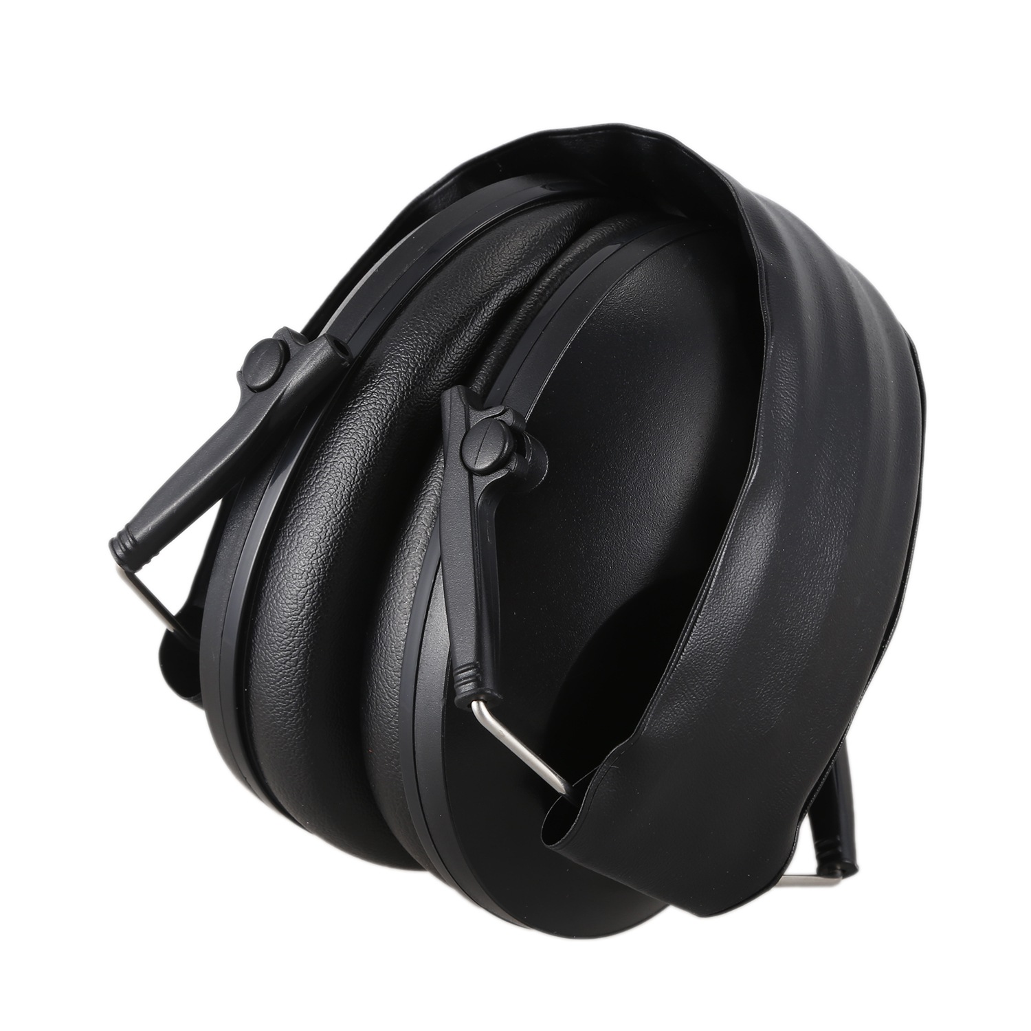 A23F-折りたたみ式聴覚耳保護ハンティングスポーツイヤーマ - Earmuffs Foldable のレビューと価格