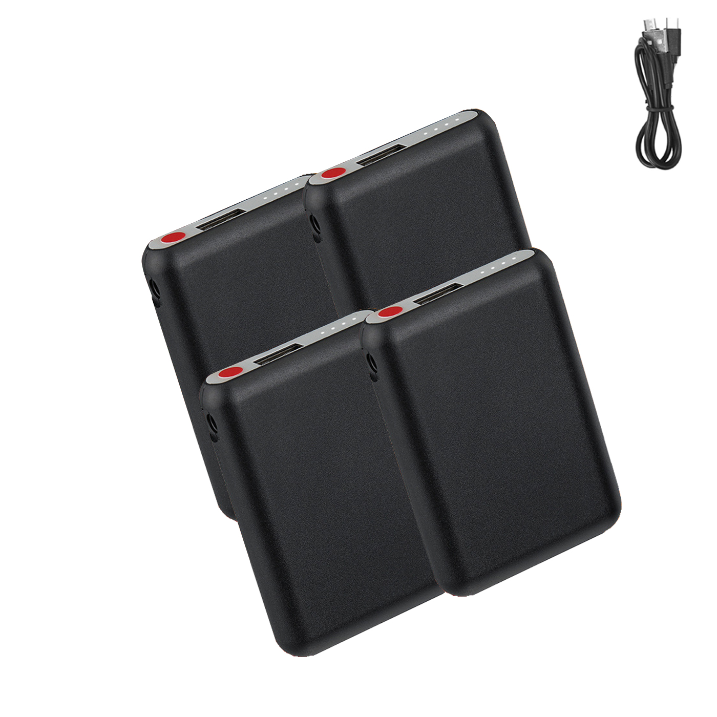 冬用加熱スーツバッテリー5000mAh 5V加熱パンツバッテ - Heated Vest Battery のレビューと価格