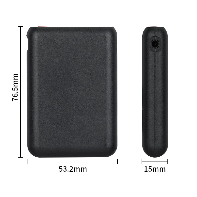 暖房用充電式バッテリー,5V, 5000mAh,屋外および冬 - Heated Vest Battery のレビューと価格