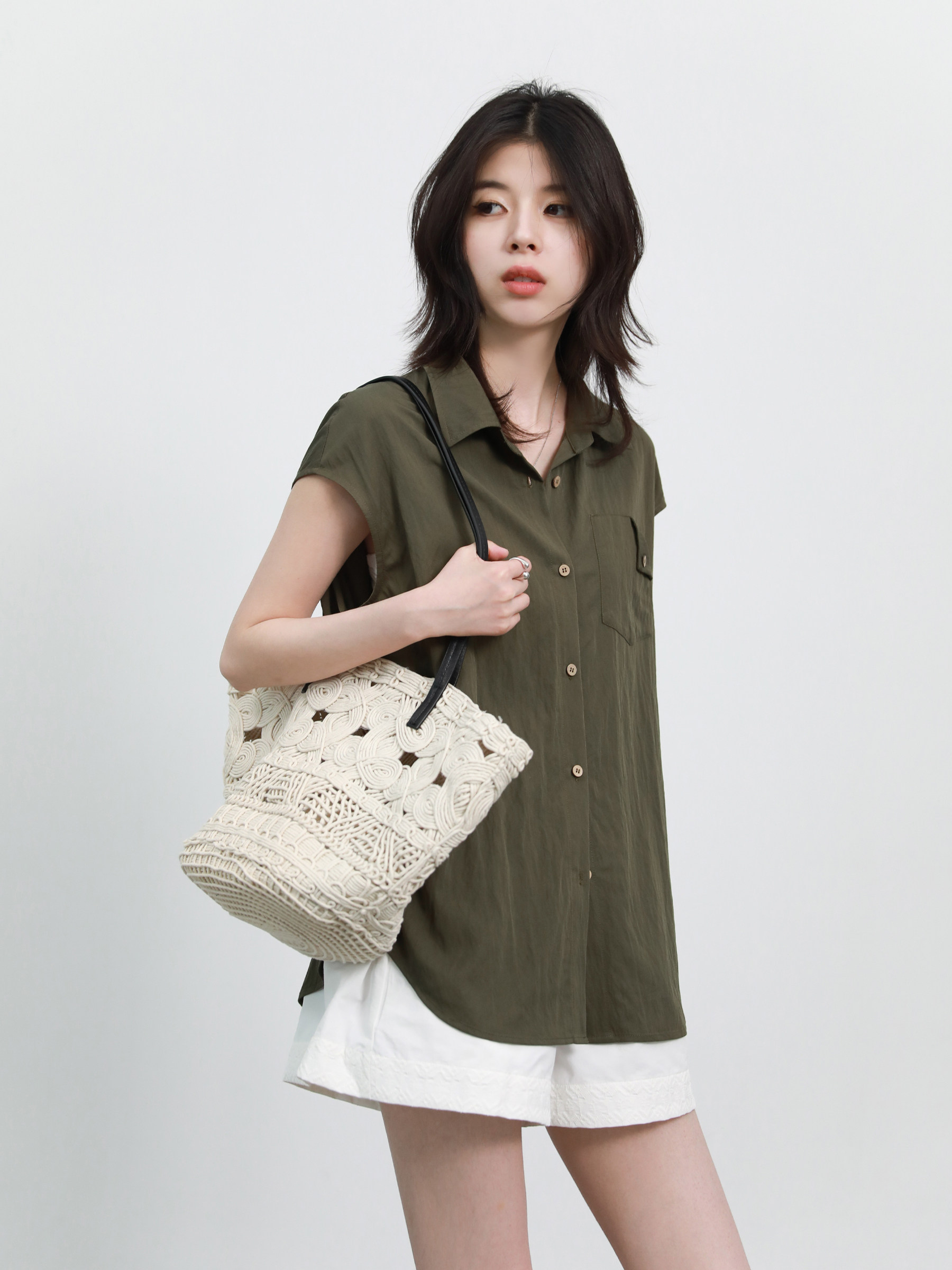 CHIC VEN 新ファッション女性シャツソリッドルーズカジ - Down Jacket Packable のレビューと価格