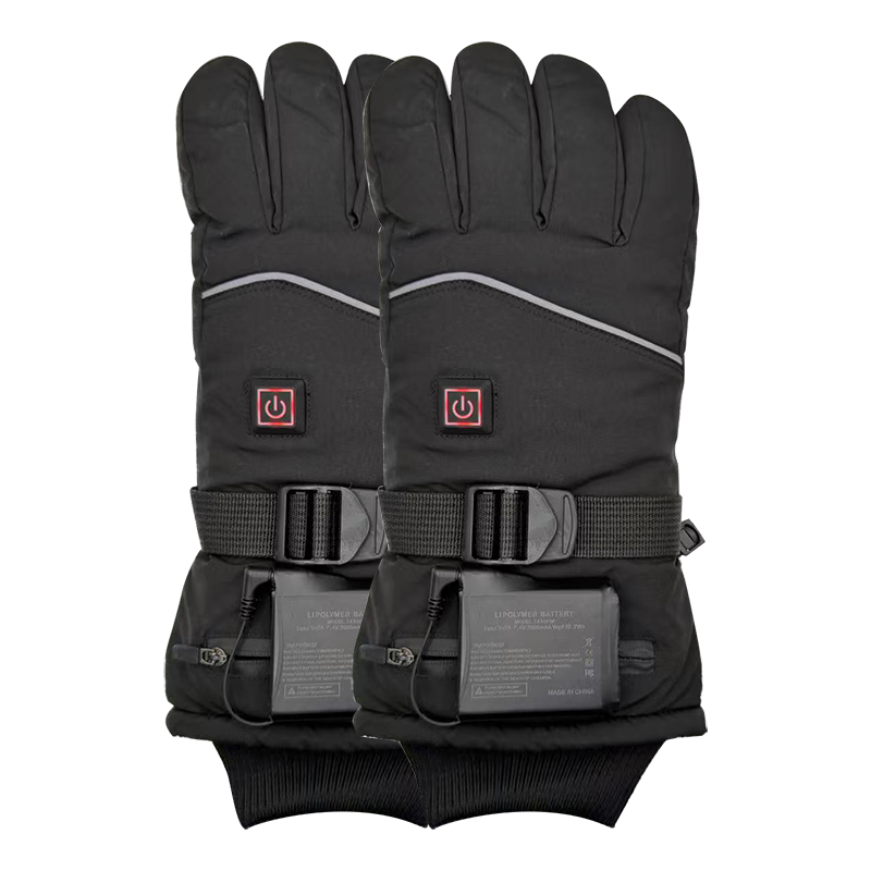加熱グローブバッテリー 7.4V 3000mah 充電式リチ - Heated Vest Battery のレビューと価格