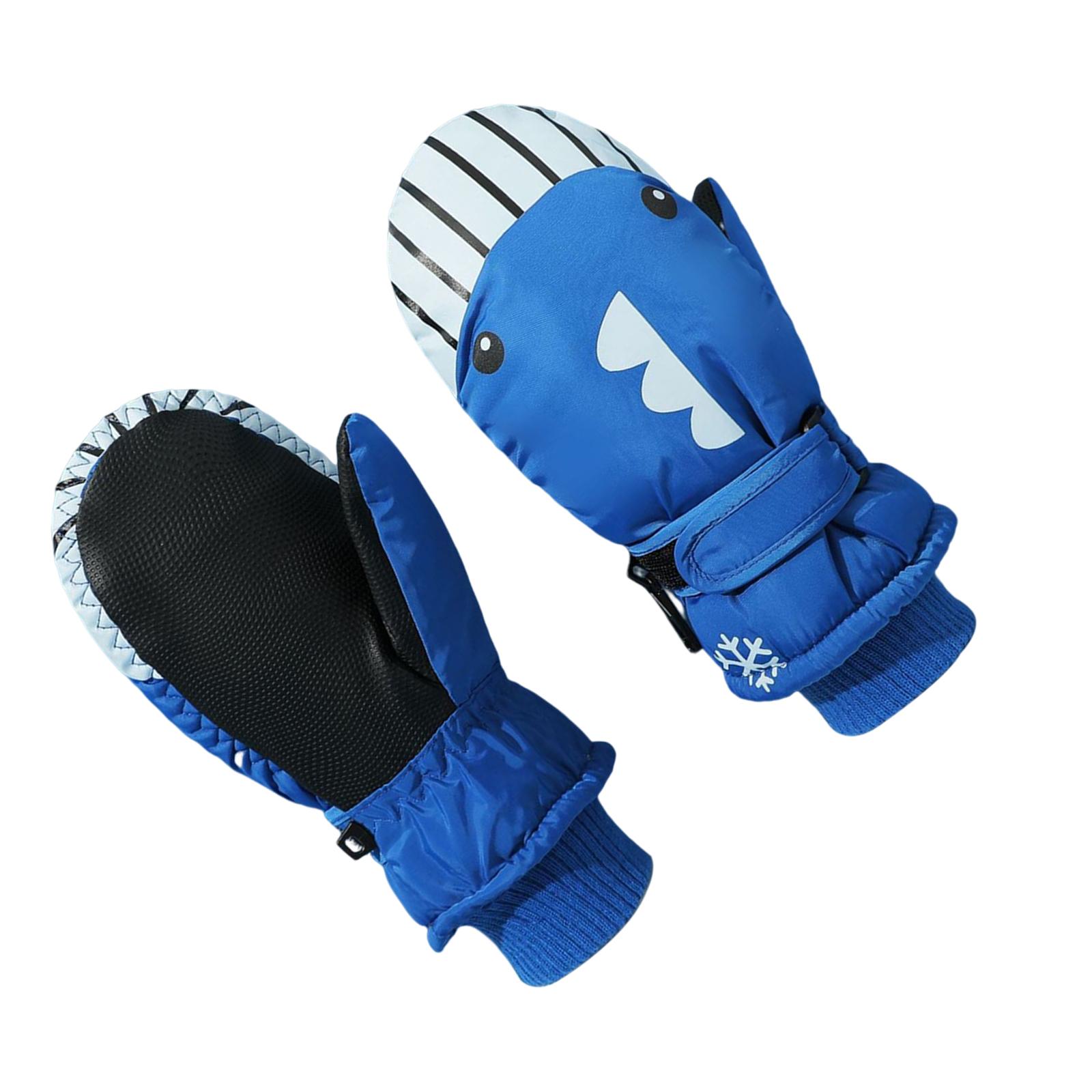 ミトンは断熱性があり、持ち運び可能で、厚みがあり、快適で暖か - Snow Glove Insulated のレビューと価格