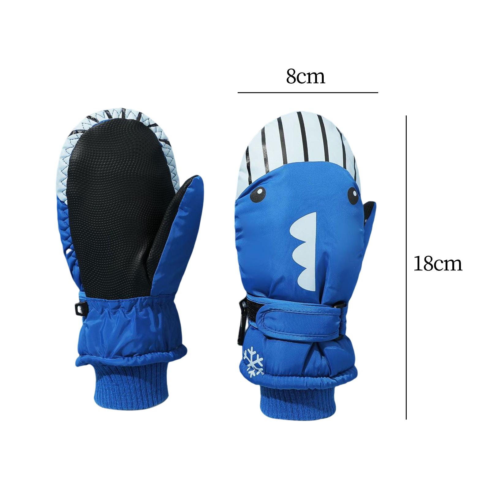ミトンは断熱性があり、持ち運び可能で、厚みがあり、快適で暖か - Snow Glove Insulated のレビューと価格