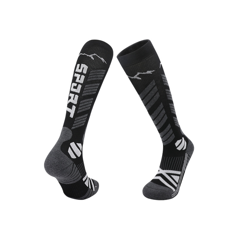メリノウール アウトドア サーマルソックス ロングチューブ  - Thermal Sock Wool のレビューと価格