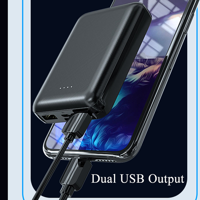 ミニパワーバンク 20000mAh 5V 2A ポータブル充 - Heated Vest Battery のレビューと価格