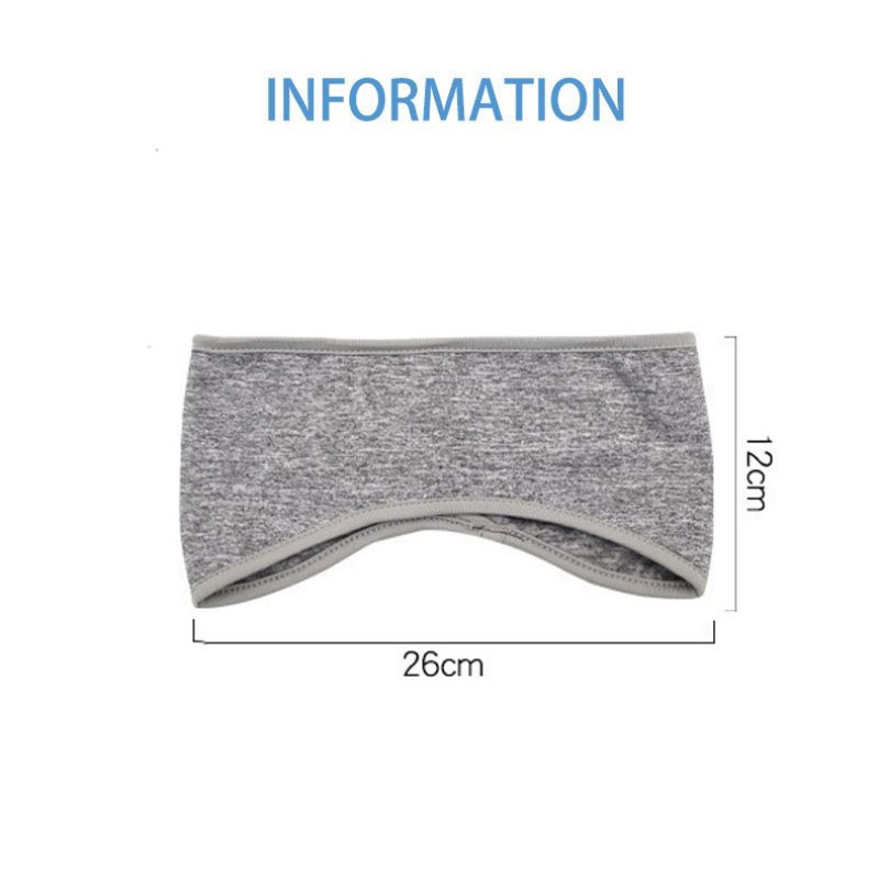 男性と女性のための暖かいフリースヘッドバンド、スポーツスウェ - Fleece Ear Warmer Band のレビューと価格