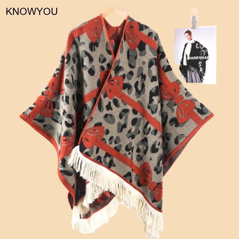 2025年秋新作 スカーフ 暖かいショール＆ラップ レオパー - Cashmere Pashmina Wrap のレビューと価格