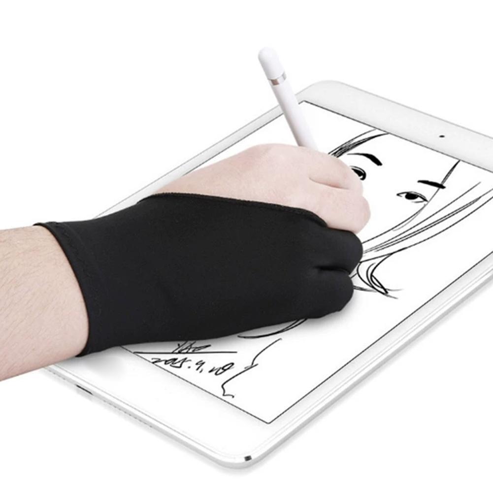 描画用手袋 アンチタッチスクリーンアーティストグローブ 通気 - Touch Screen Gloves のレビューと価格