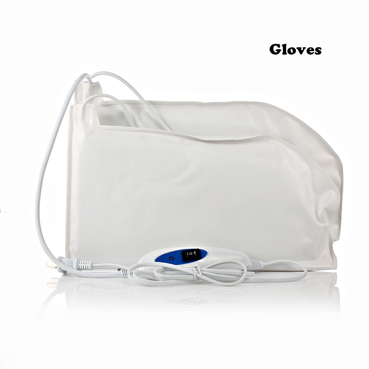 電気ネイル用ハンドグローブフットカバー,マニキュア用温水およ - Hand Warmer Electric のレビューと価格