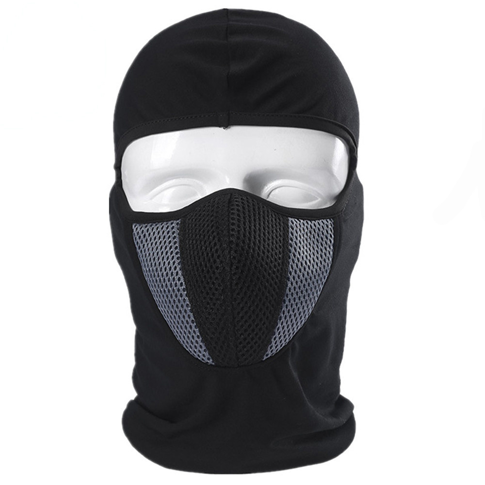 バラクラバ オートバイ用フェイスマスク モトヘルメット バン - Balaclava Ski Mask のレビューと価格