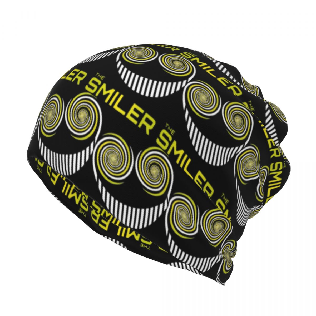 The Smiler Alton Towers Merch  - Knit Beanie Hat Warm のレビューと価格