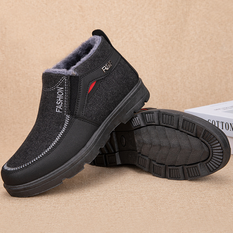 2026 新しい冬の男性ブーツ防水スノーブーツ暖かいカジュア - Waterproof Winter Boot のレビューと価格
